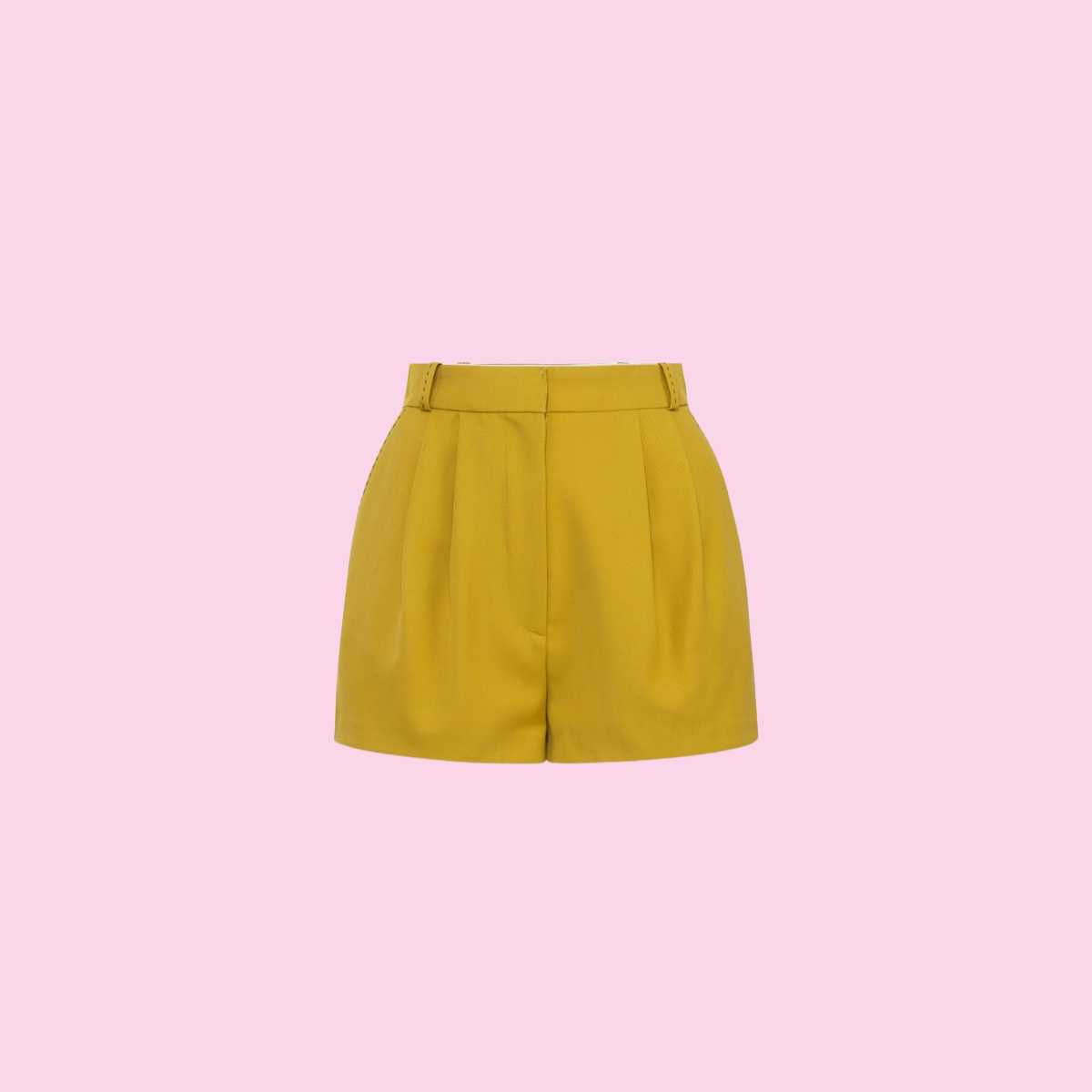 Elisabetta Franchi Short Curry