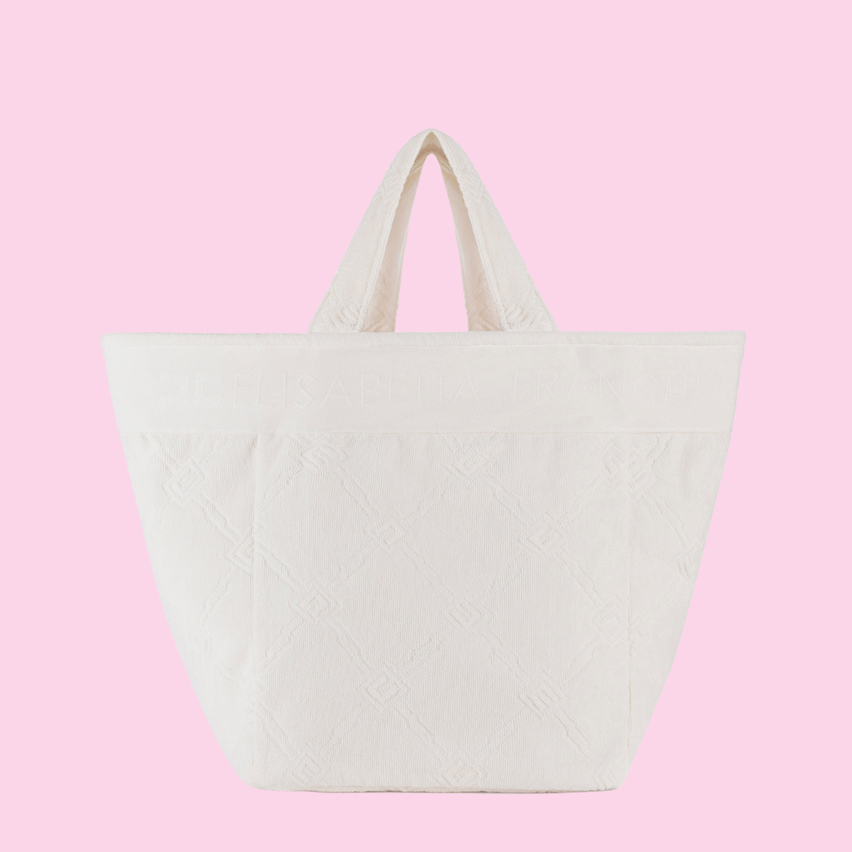 Elisabetta Franchi Beachbag