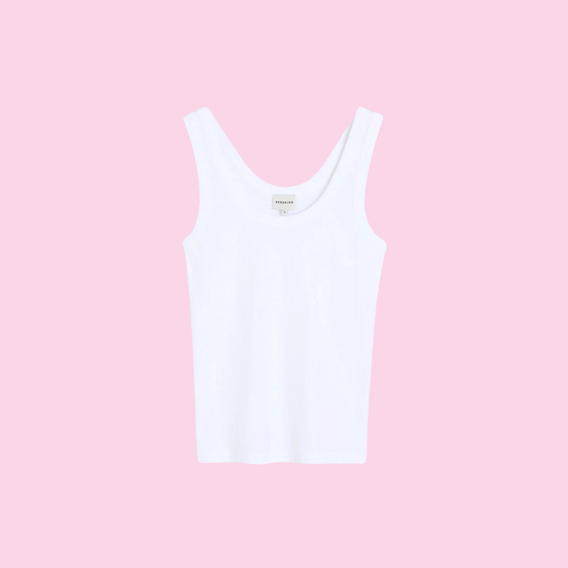 Herskind Sandra Top White