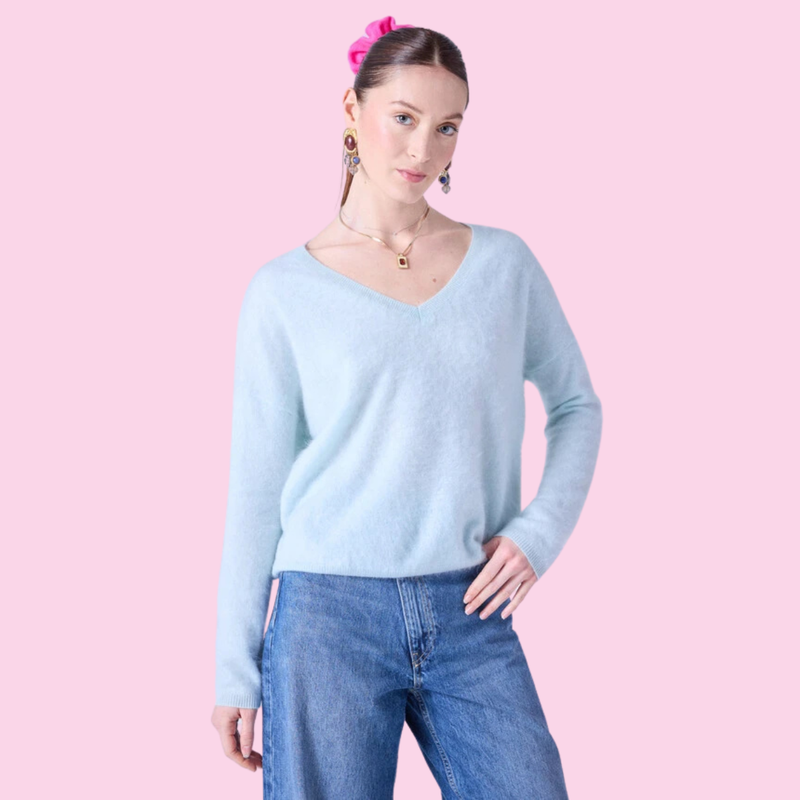 Absolut Cashmere Soeli Jade
