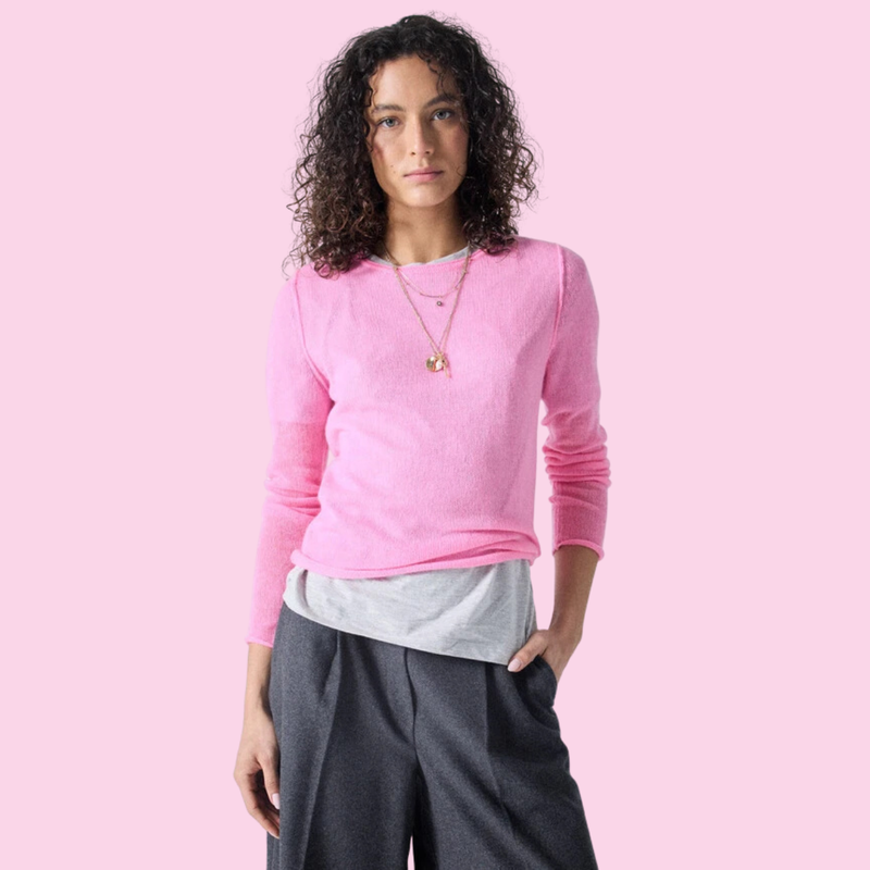 Absolut Cashmere Luisa Bubble Gum Neon