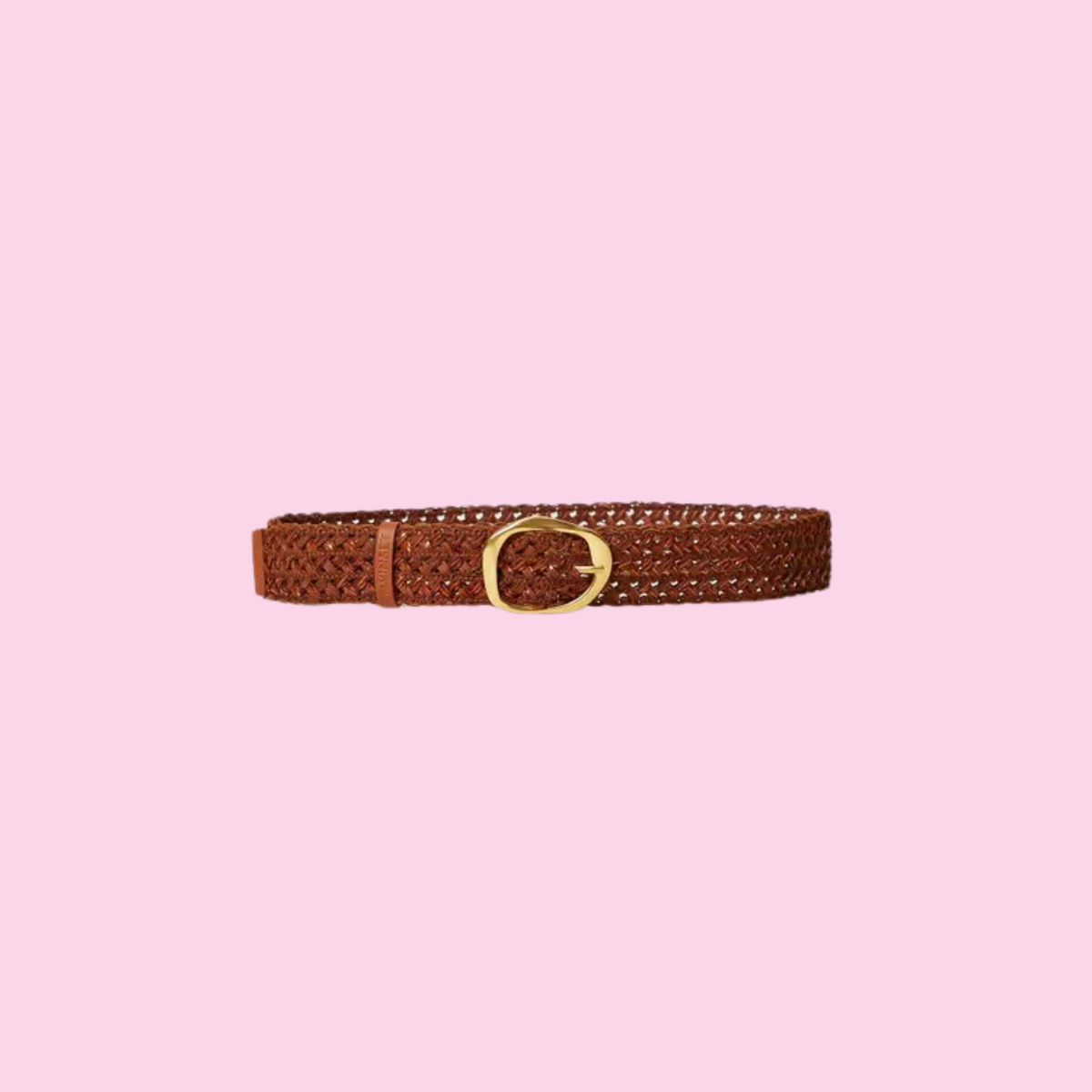 Twinset Woven Belt