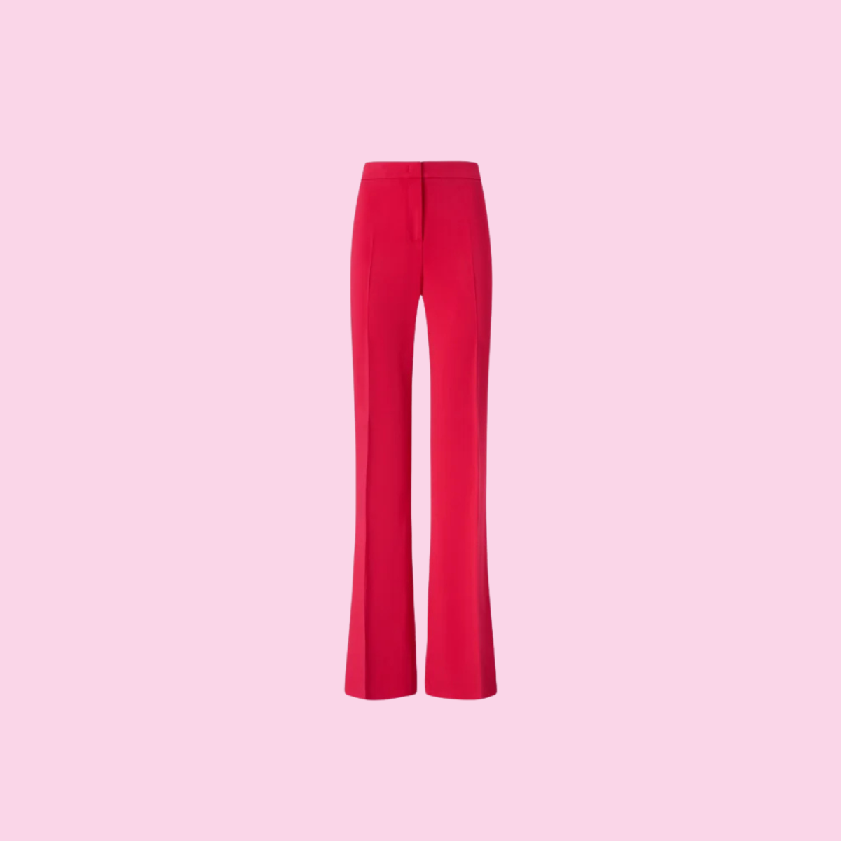 Pinko Pollo Pantalon Bright Red