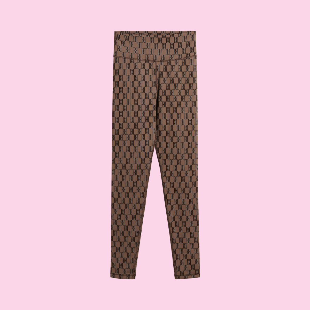 By Malene Birger Polene Legging Dark Mahogany