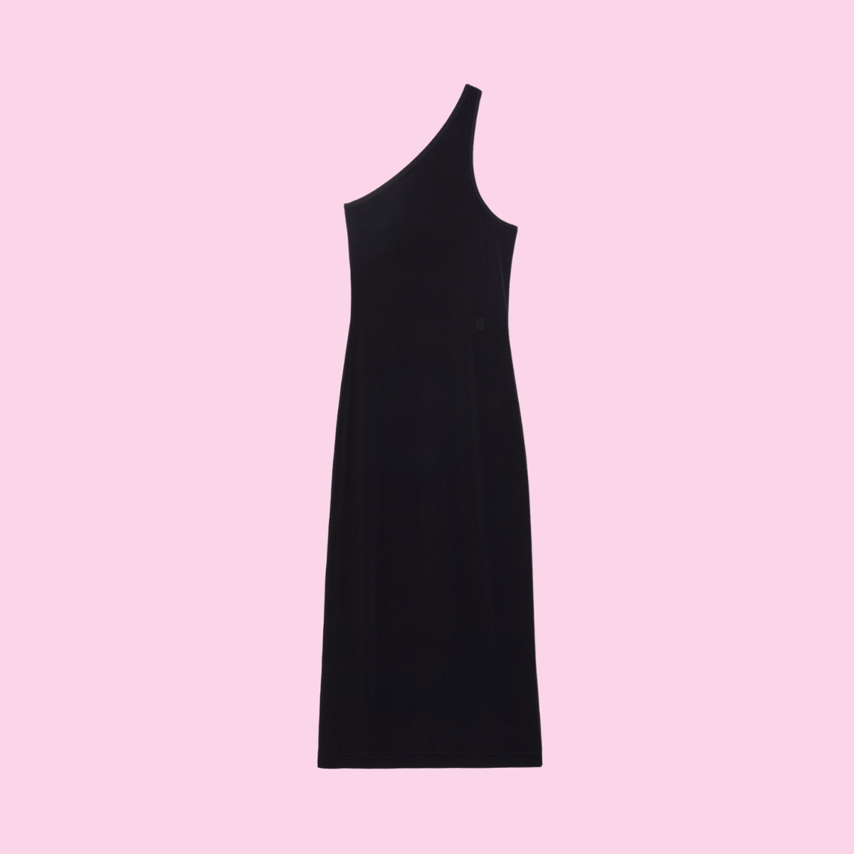 By Malene Birger Agnes Maxi Dress Black
