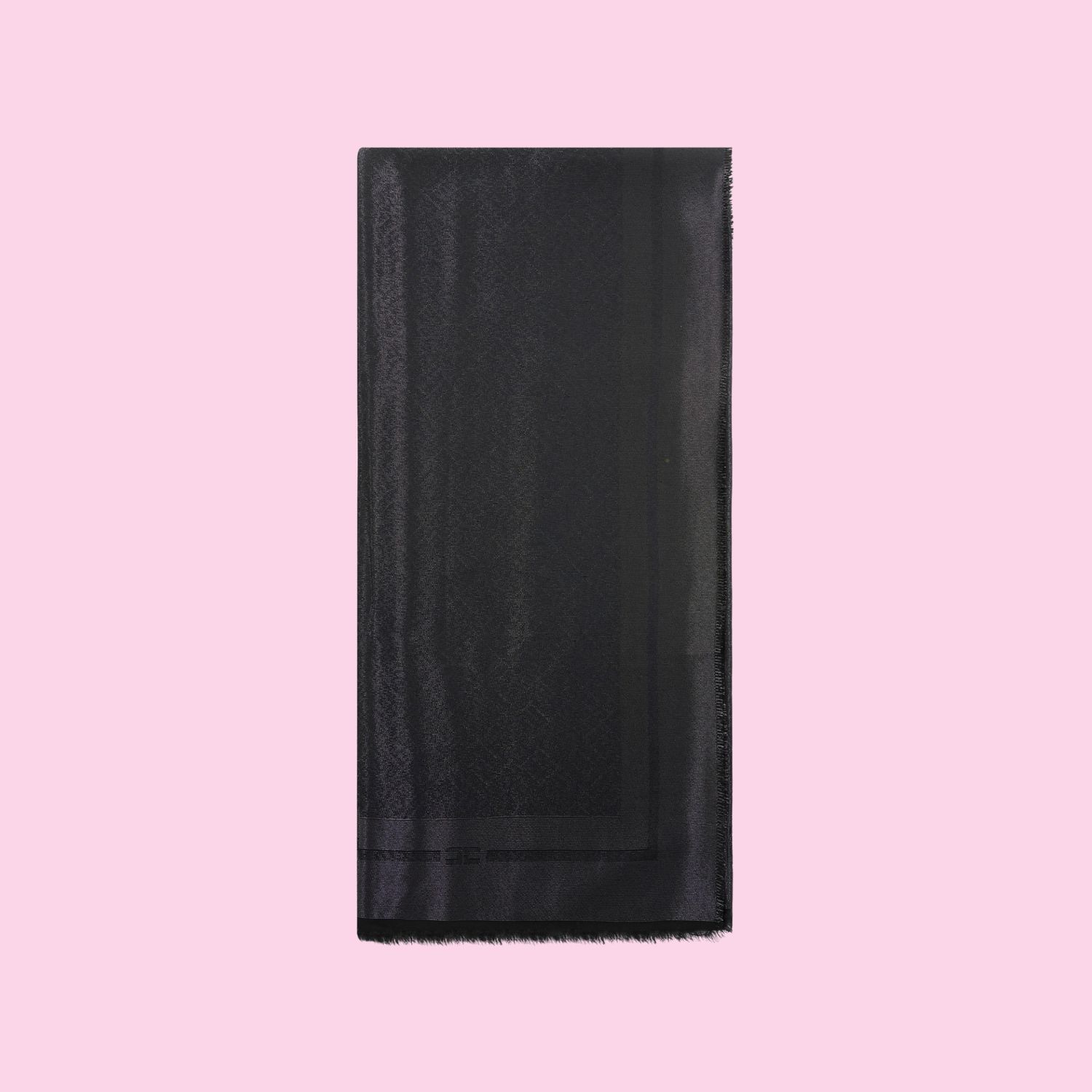 Elisabetta Franchi Scarf Black