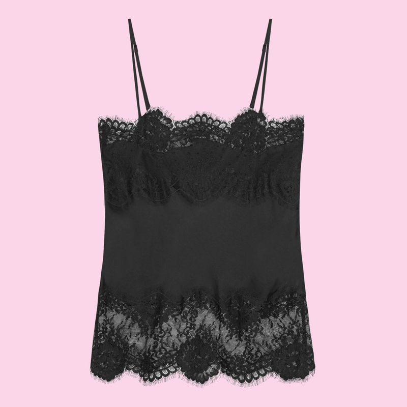 Herskind Linnea Top Black
