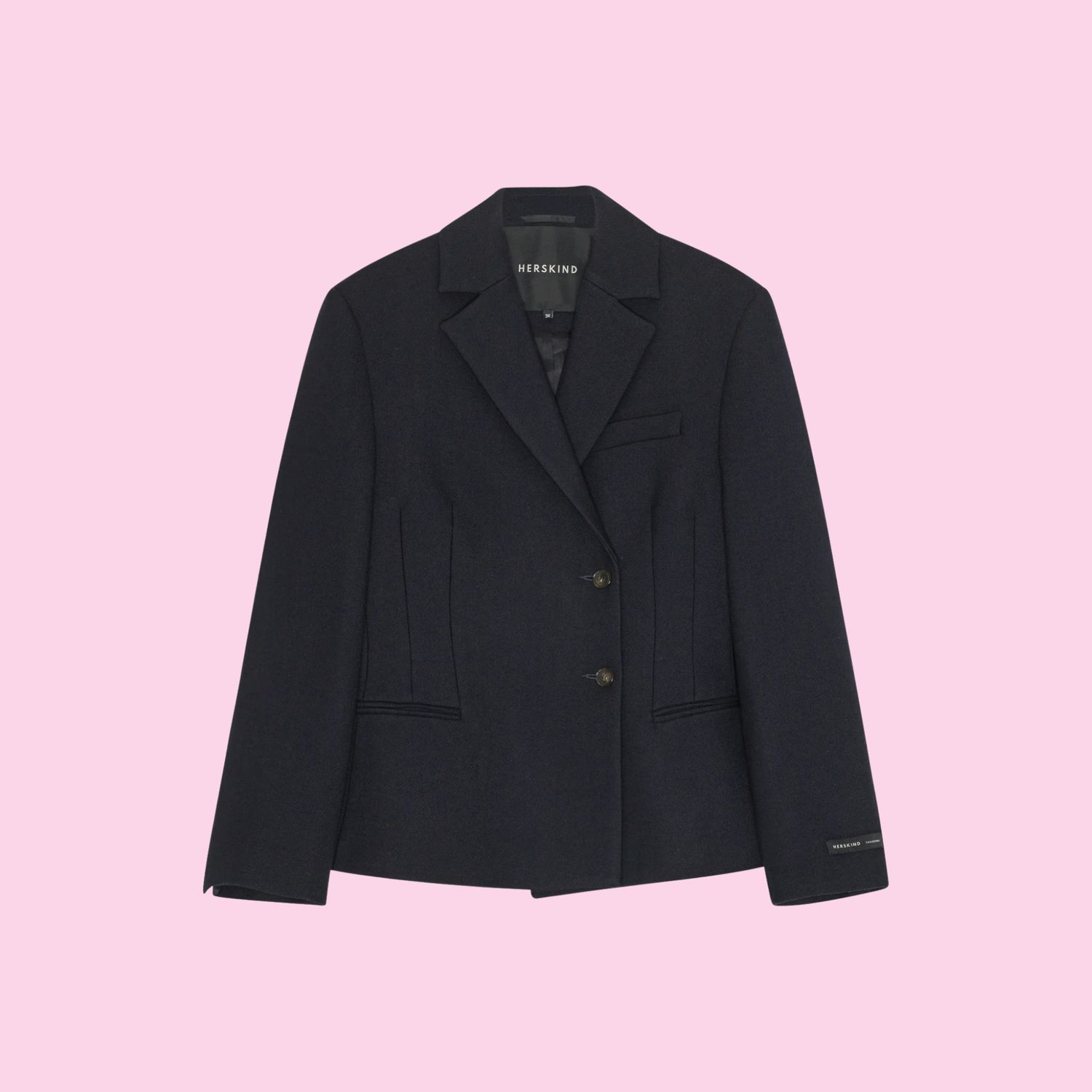 Herskind Sailor Blazer Navy
