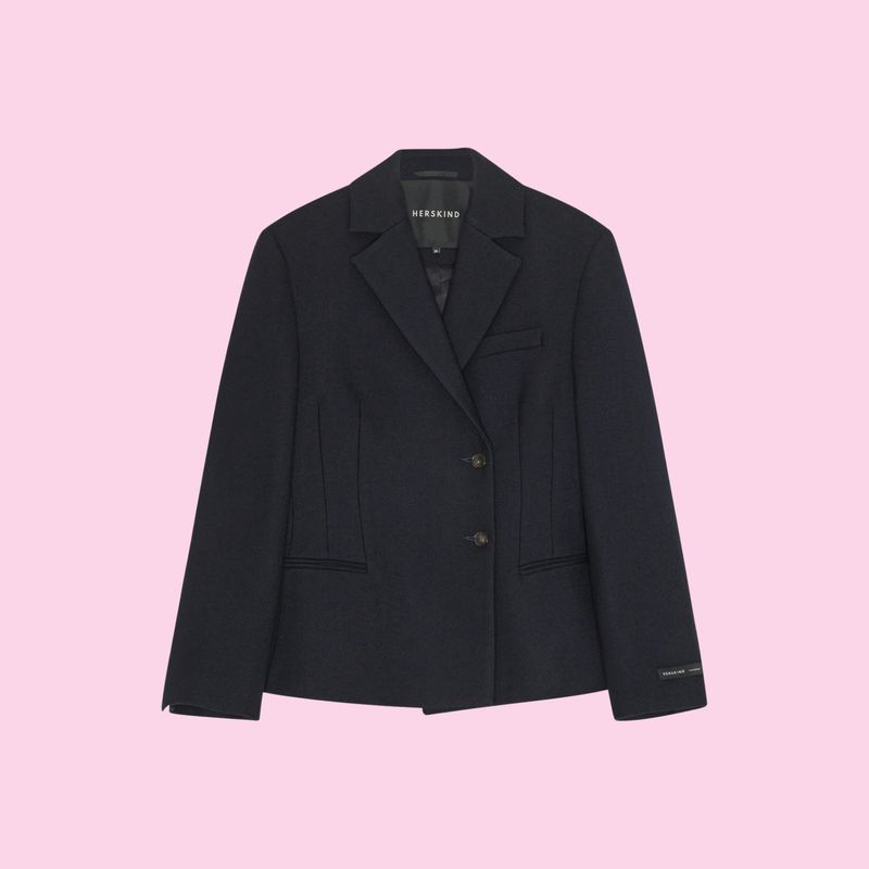 Herskind Sailor Blazer Navy