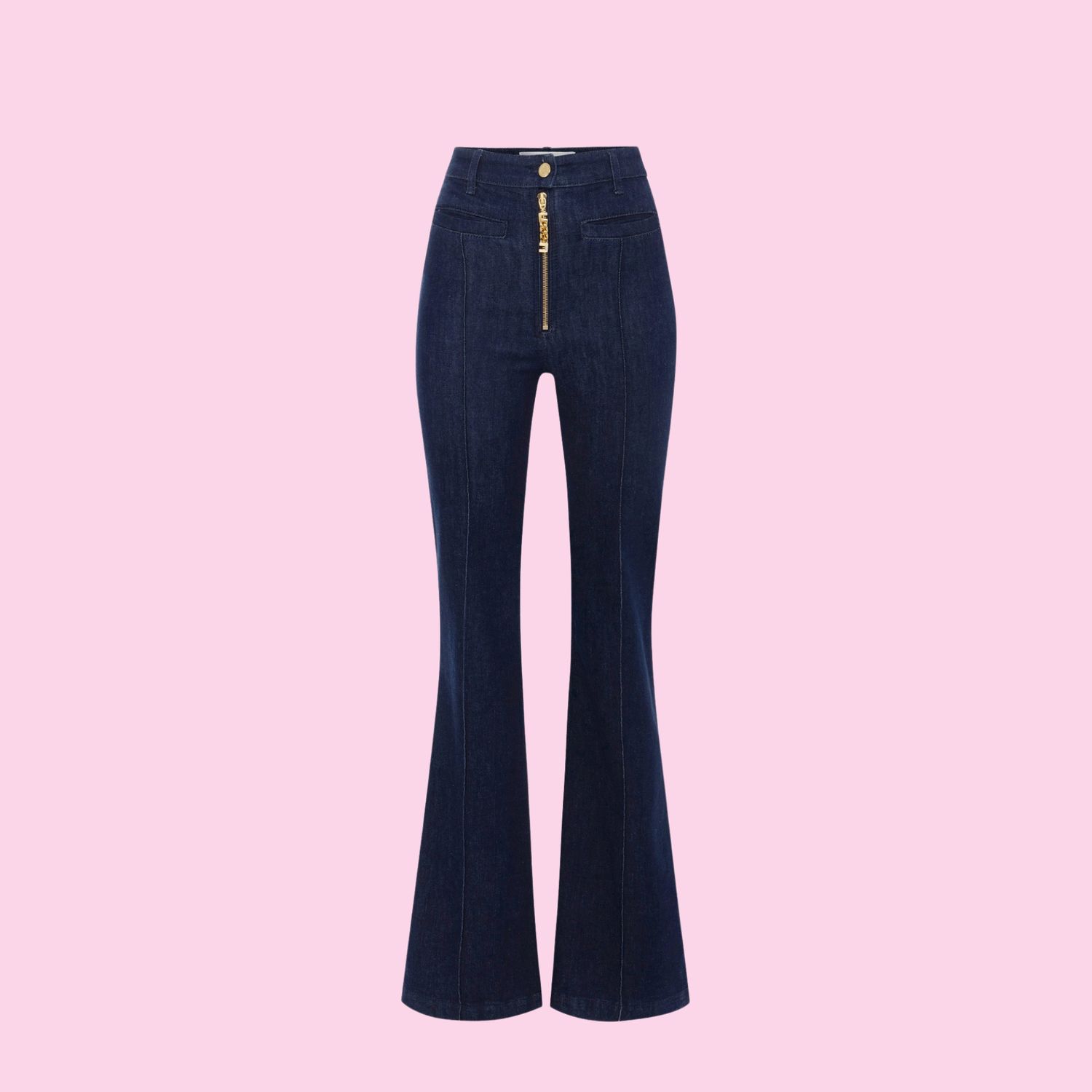 Elisabetta Franchi Jeans Blue Denim
