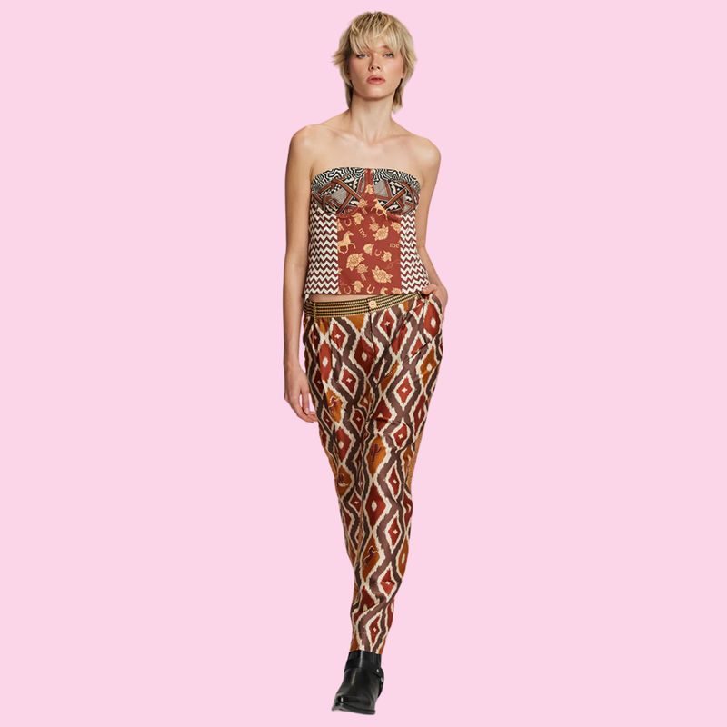 Me369 Emery Corset Rodeo