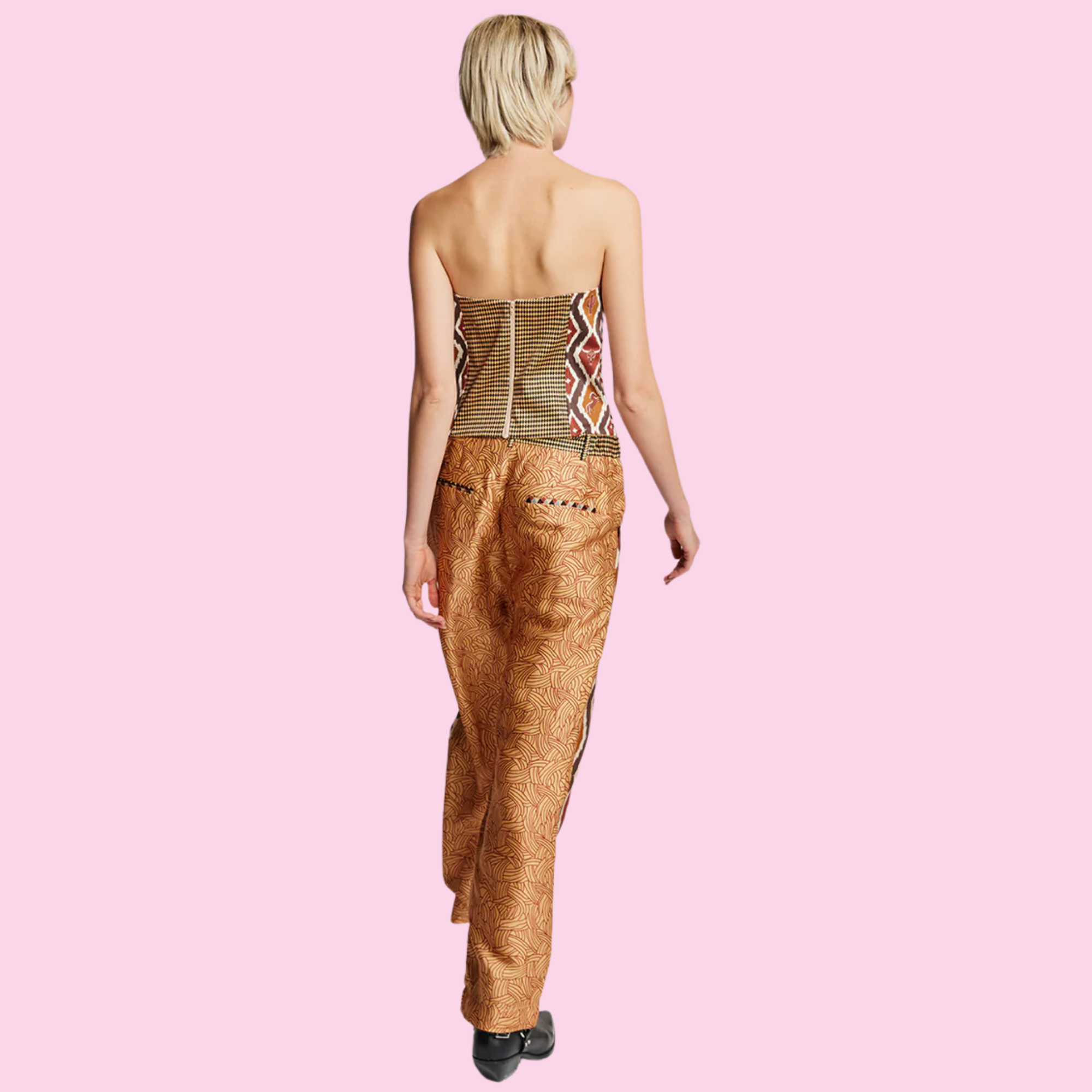 Me369 Emery Corset Rodeo