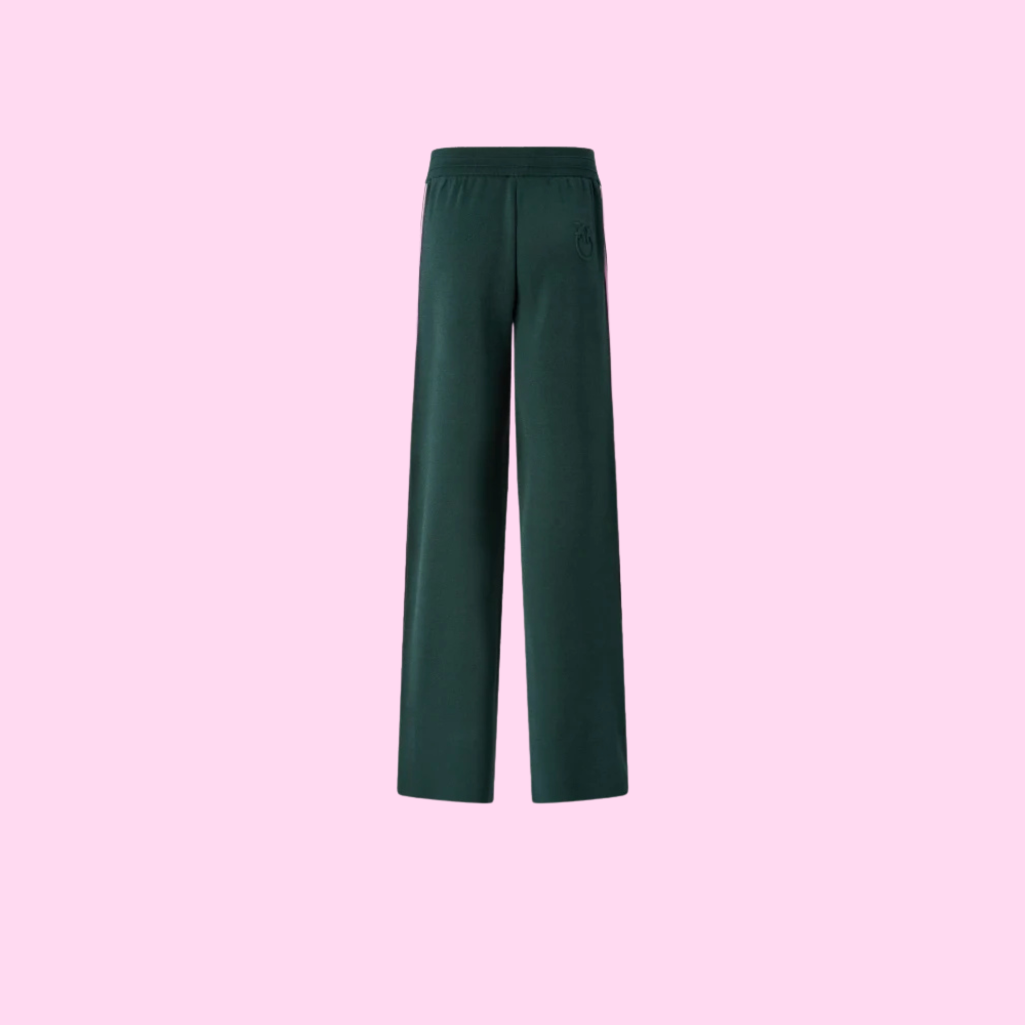 Pinko Palmarola Sporty Pantalone Green