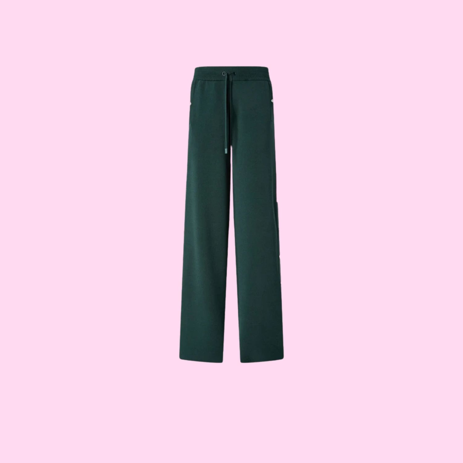 Pinko Palmarola Sporty Pantalone Green