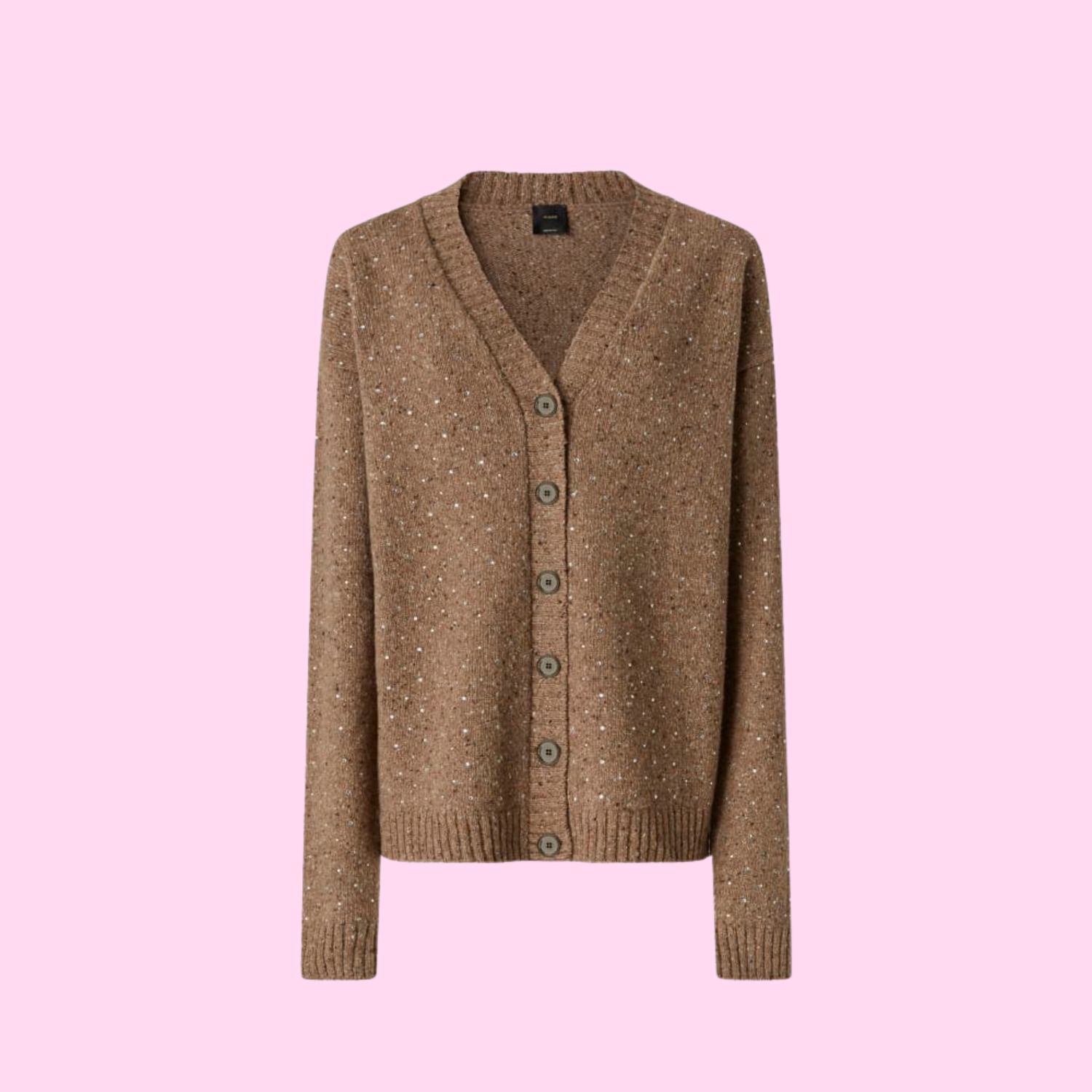 Pinko Marche Cardigan