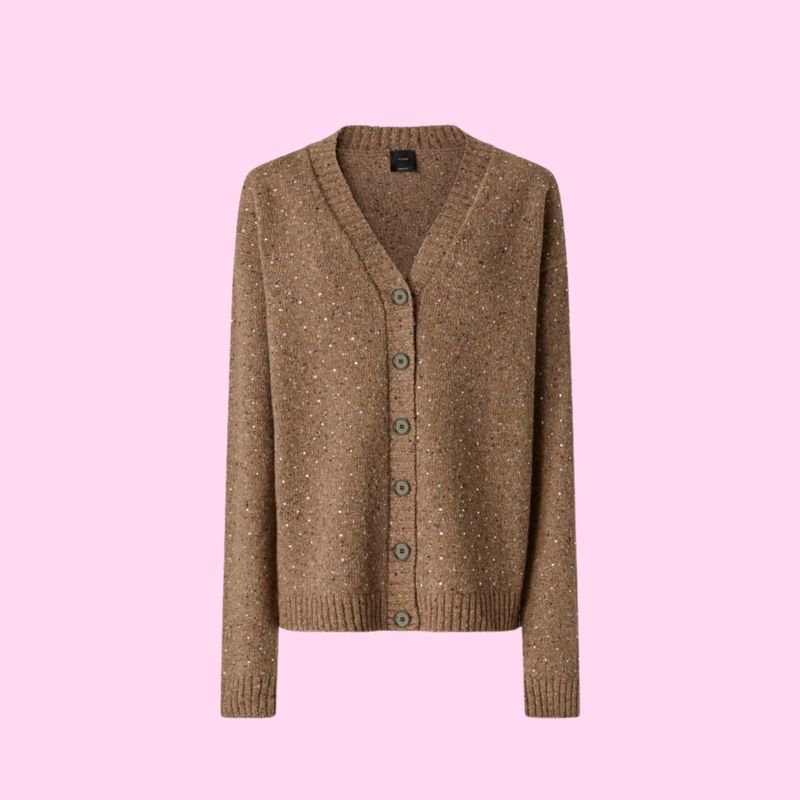 Pinko Marche Cardigan