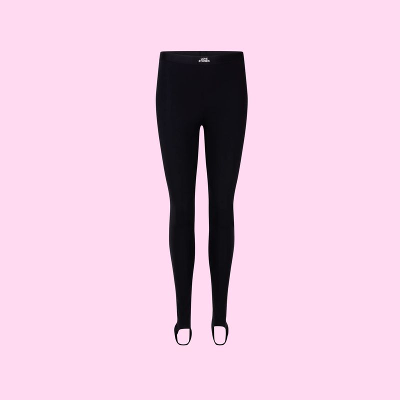 Love Stories John Legging Black