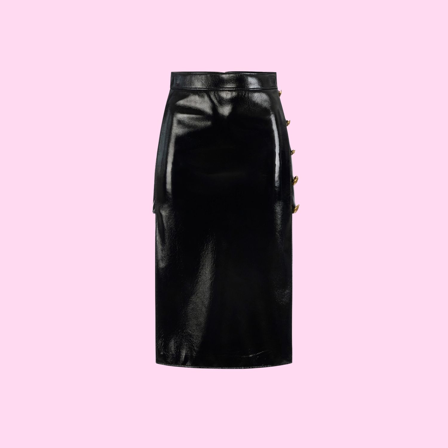 Elisabetta Franchi Skirt Nero