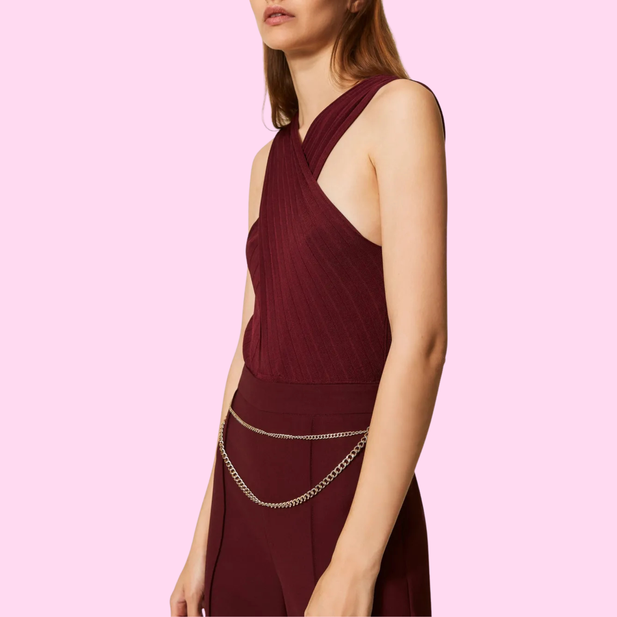 Twinset Body Winetasting Chiaro