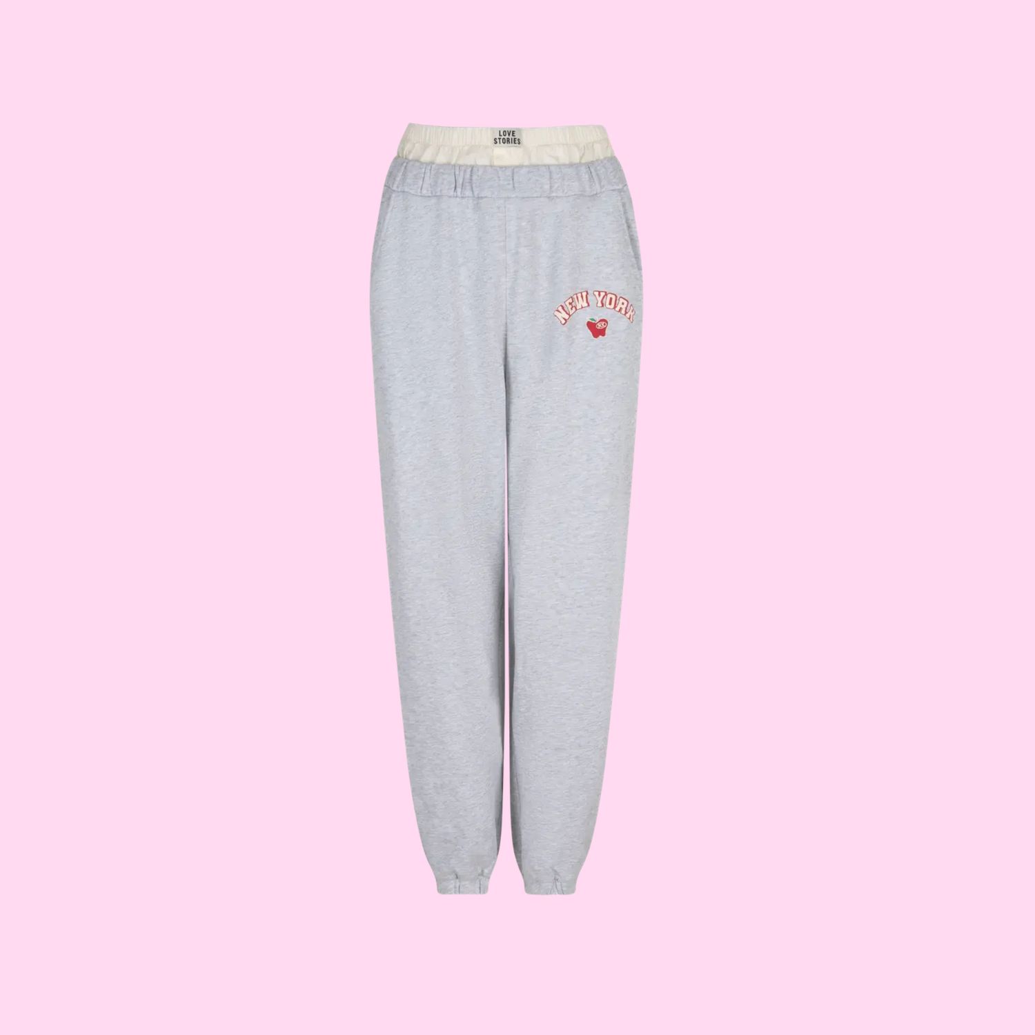 Love Stories Donna Trackpants Grey