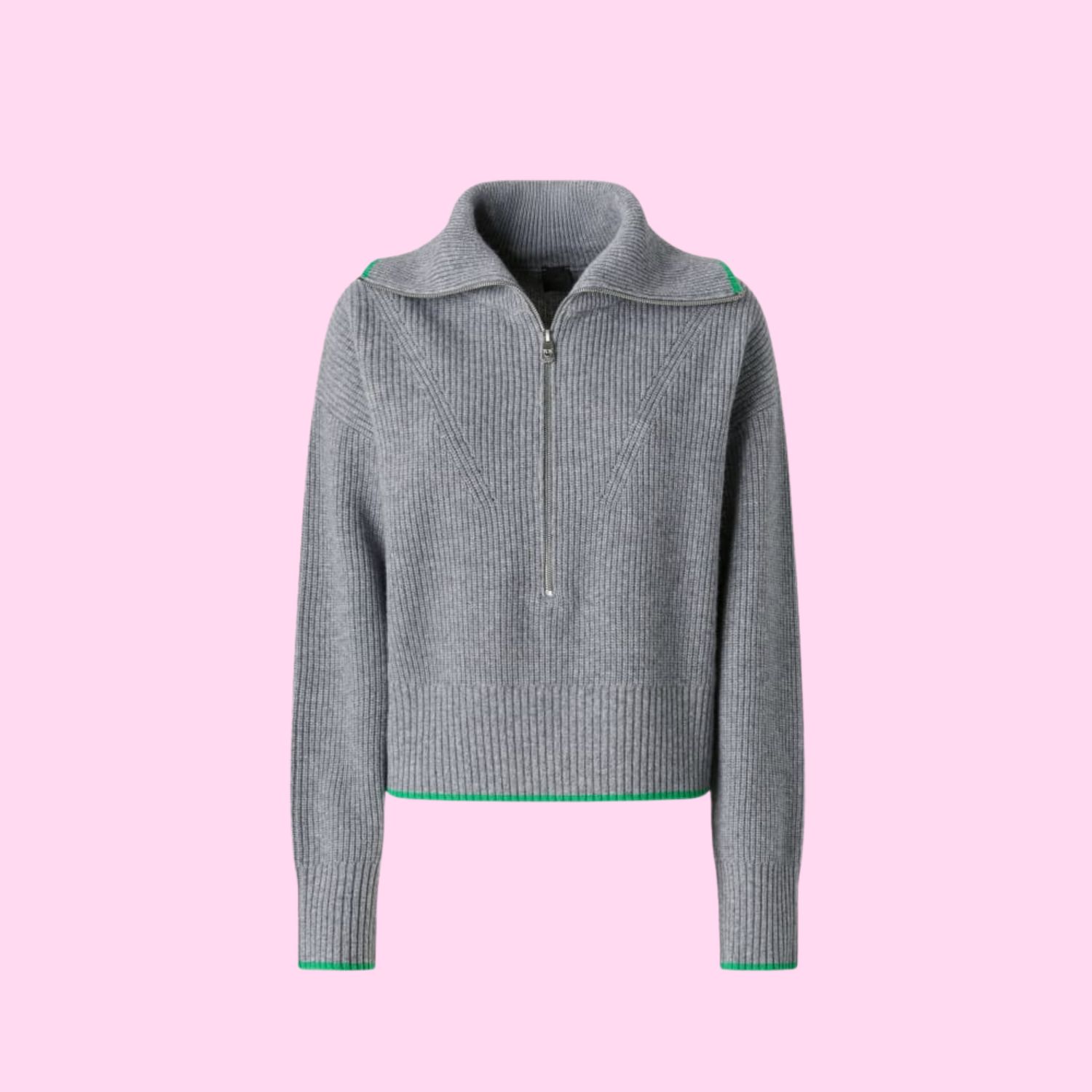 Pinko Folegandros Cashmere And Wool Sweater