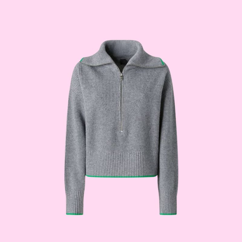 Pinko Folegandros Cashmere And Wool Sweater