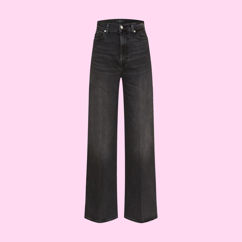 7 For All Mankind Ultra High Rise Jo Bottomline