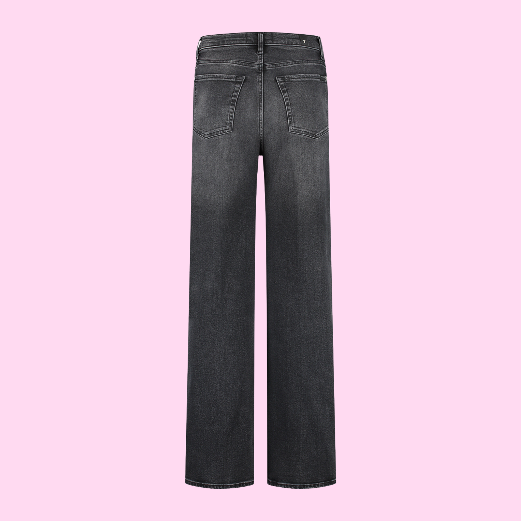 7 For All Mankind Ultra High Rise Jo Bottomline