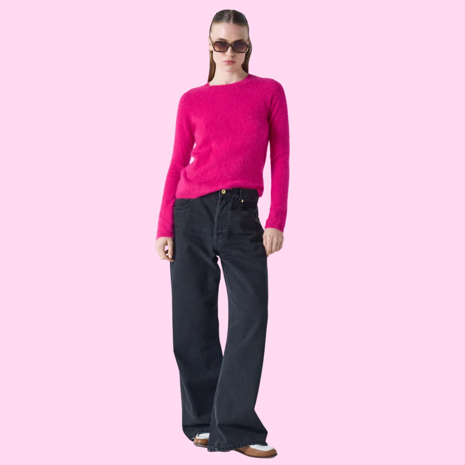 Absolut Cashmere Cali Raspberry