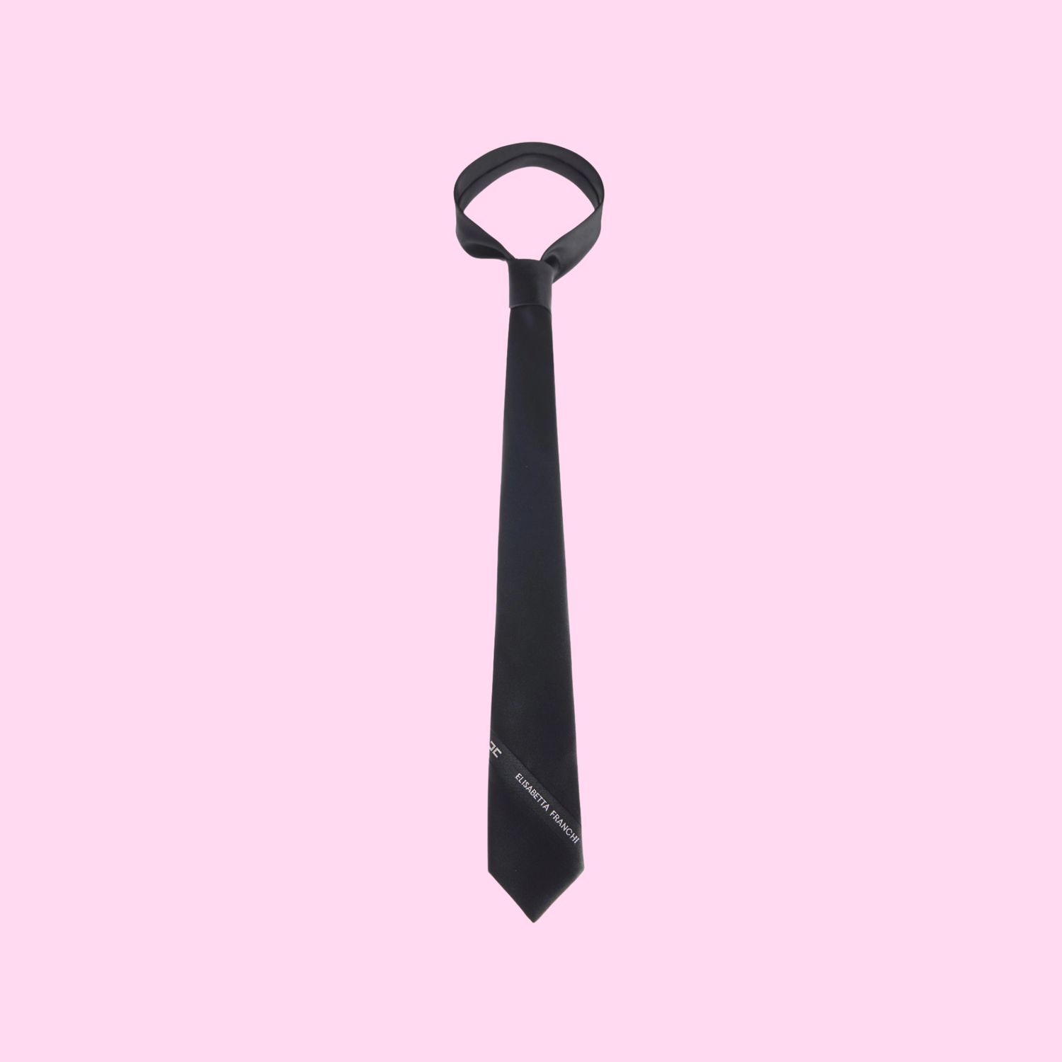 Elisabetta Franchi Tie Nero