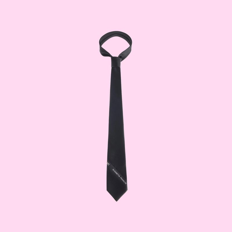 Elisabetta Franchi Tie Nero