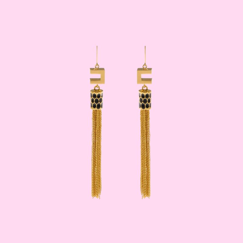 Elisabetta Franchi Earrings