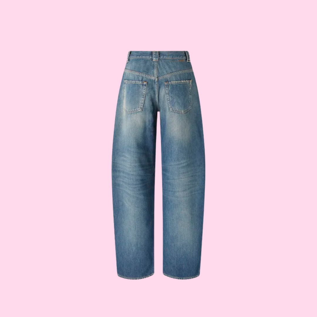Pinko Eloise Balloon Jeans