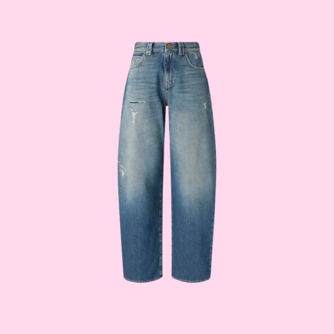 Pinko Eloise Balloon Jeans