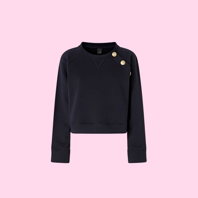 Pinko Margarina Maglia Dark Blue