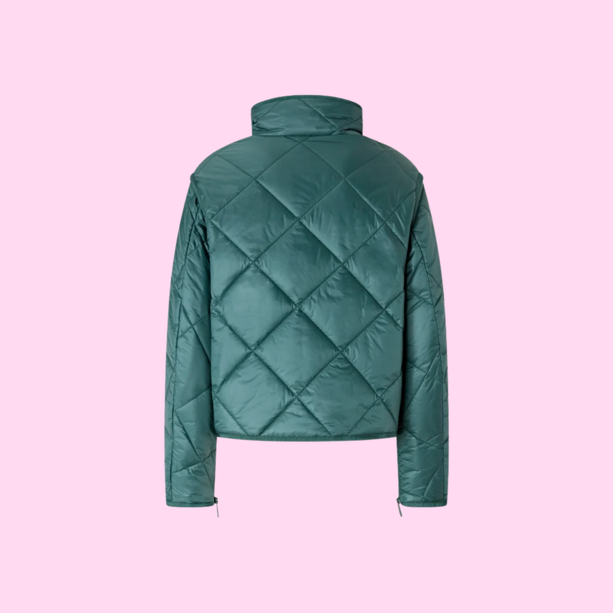 Pinko Gnocchi Jacket Pine Green