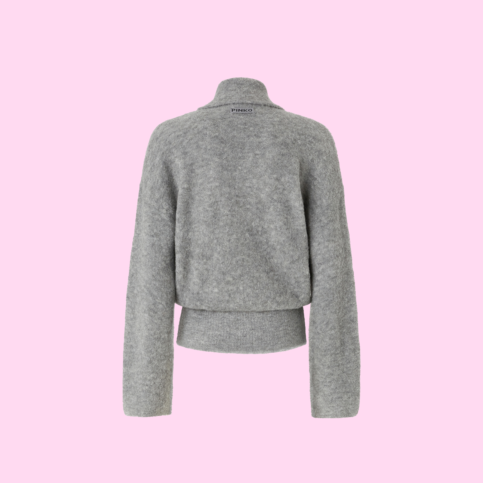 Pinko Dark Lady Giacca Monument Grey