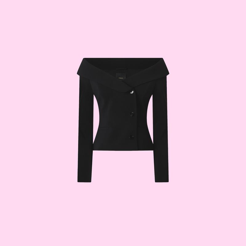 Pinko Antonina Jacket Black Pinko Antonina Jacket Black