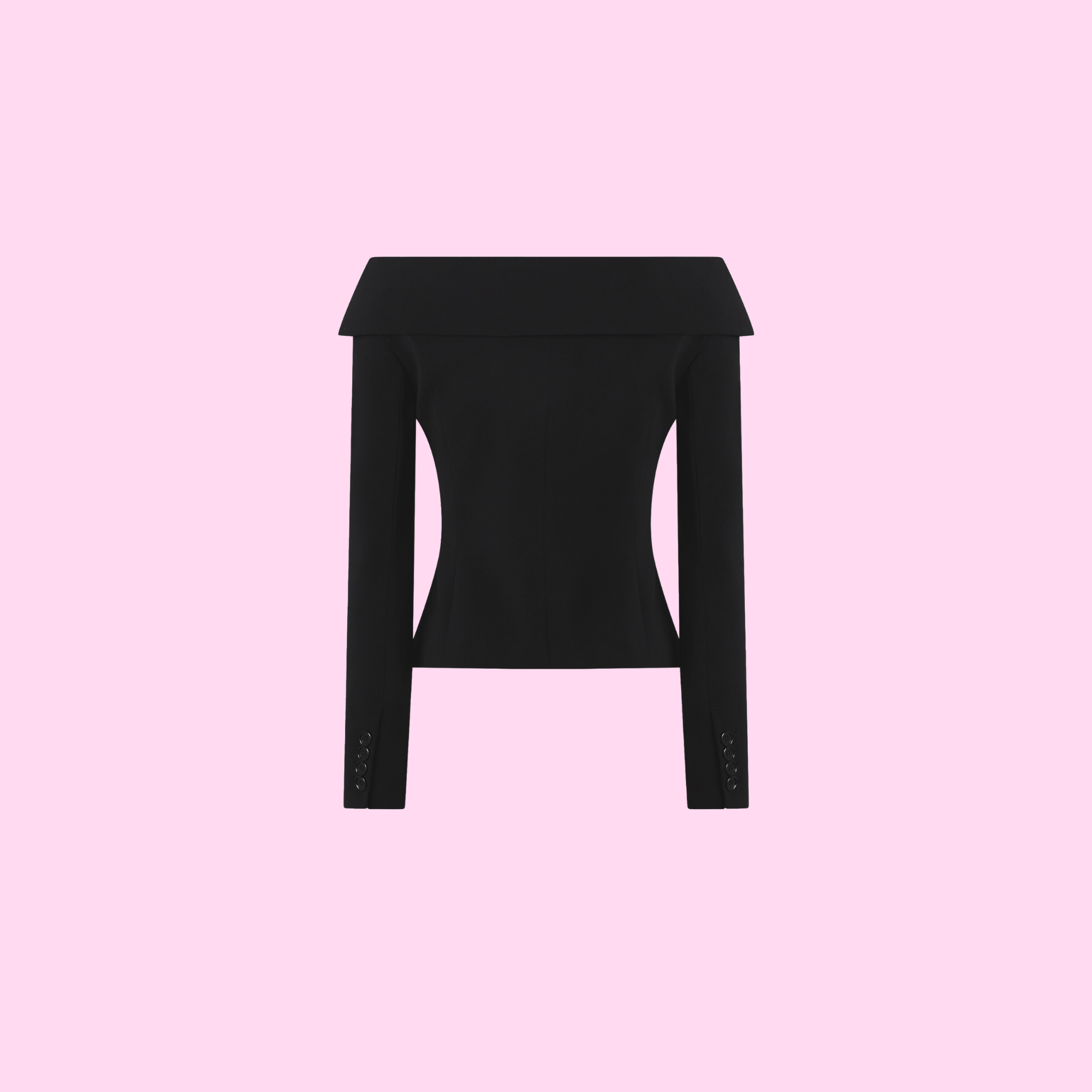 Pinko Antonina Jacket Black