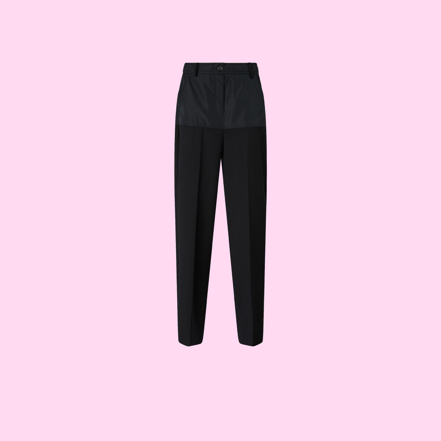 Pinko Xenia Trouser Black Pinko Xenia Trouser Black
