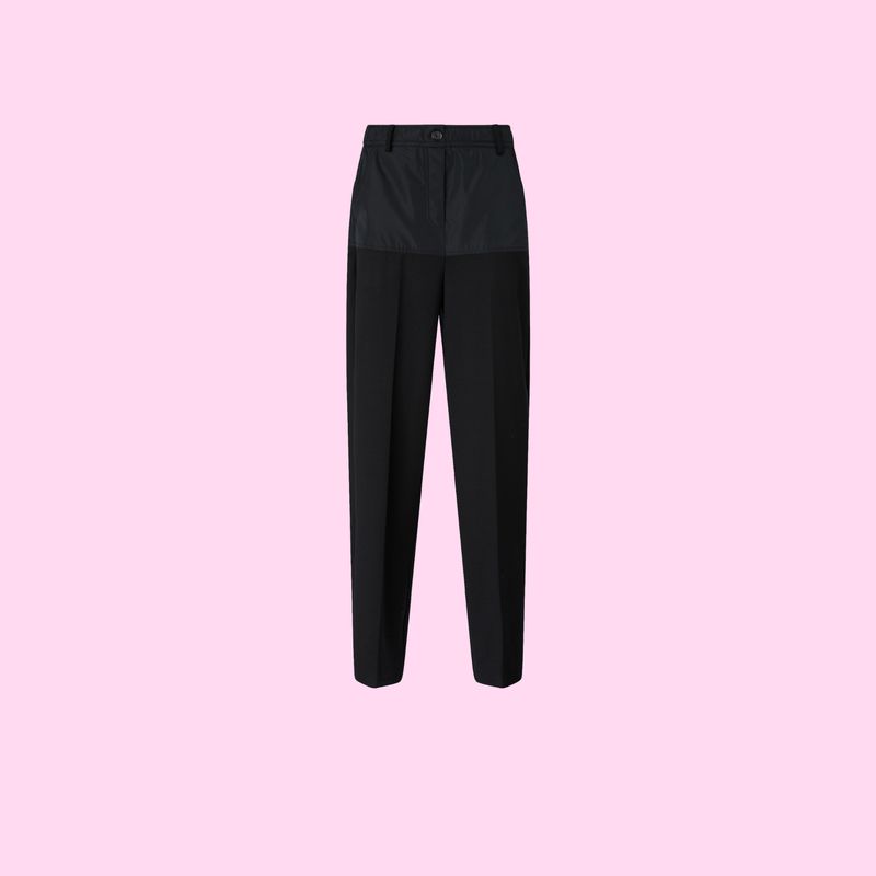 Pinko Xenia Trouser Black Pinko Xenia Trouser Black