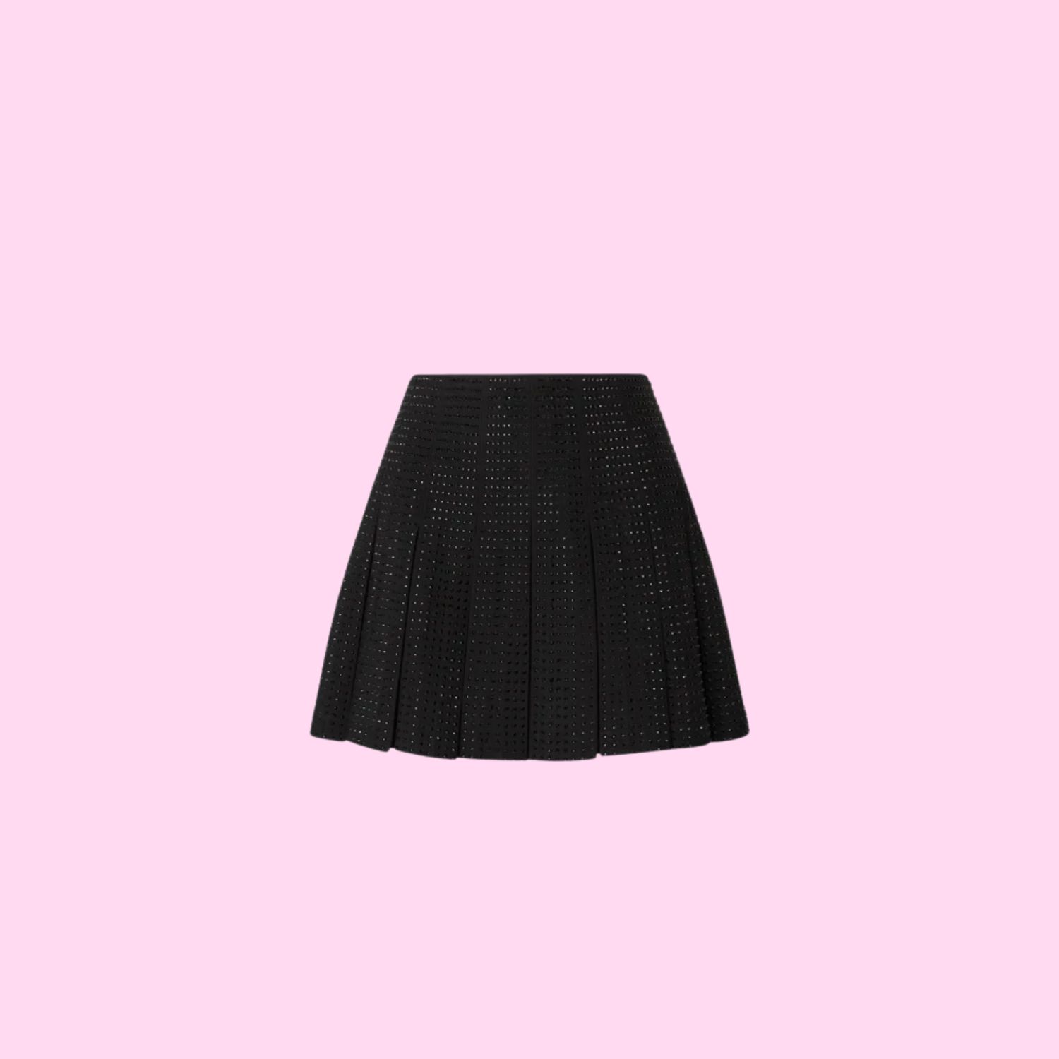 Pinko Marisol Skirt Black