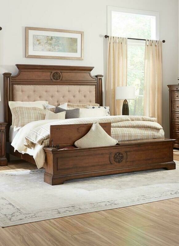 Mystique Bed Queen Size 152cm x 203cm Mystique Bed Queen Size 152cm x 203cm