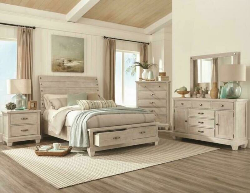 Sundown Bedroom Queen Size Package Sundown Bedroom Queen Size Package