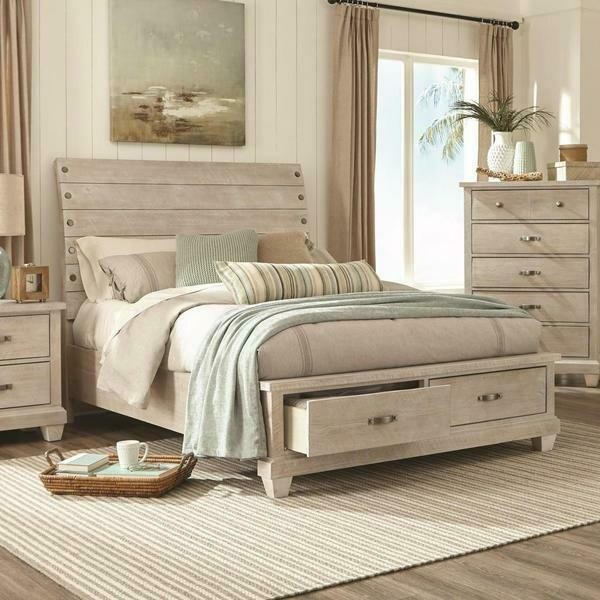 Sundown Bed Queen Size 152cm x 203cm