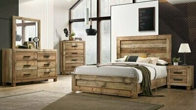 Gobi Bedroom Set Queen Size Package Gobi Bedroom Set Queen Size Package