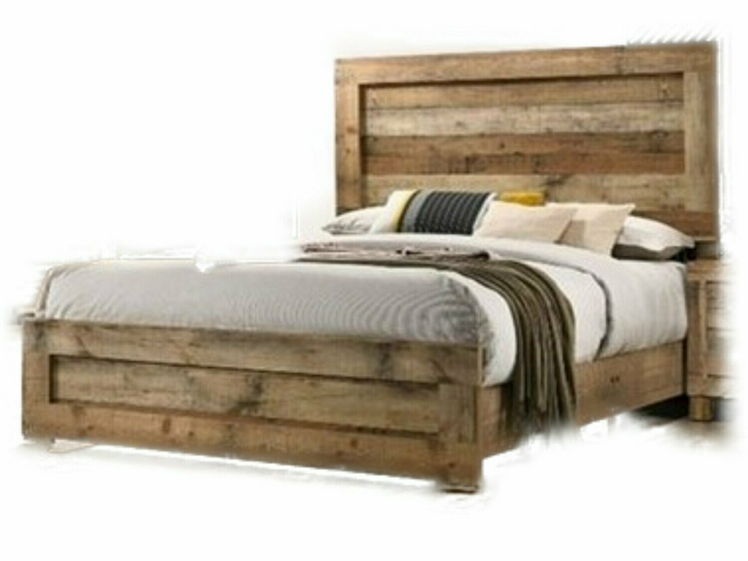 Gobi Bed Queen Size