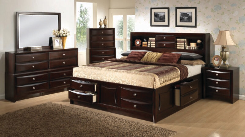 Pockets Bedroom Set Queen Size Package Pockets Bedroom Set Queen Size Package