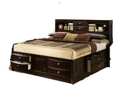 Pockets Bed Queen Size 152cm x 203cm