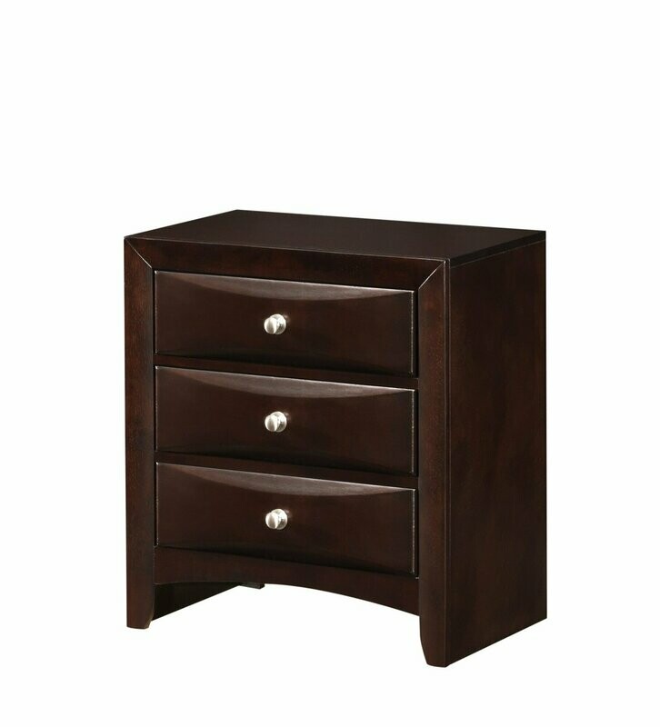Pockets Nightstand